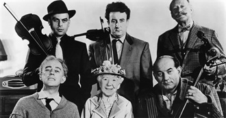 Manic Wayne&#39;s 10 Favourite &#39;Ealing Comedies&#39; Movies