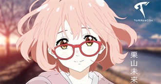 Anthony&#39;s Top 10 Fav Anime