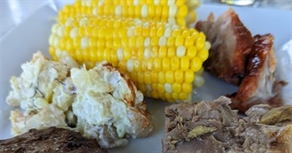 Big T&#39;s Food Eaten Today 55