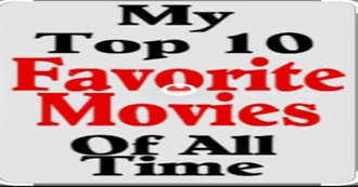 Cb30viking&#39;s Personal Top 10 Movies