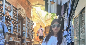 Places I&#39;ve Visited 1979-2025