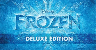 Songs From Frozen