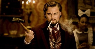 Every Movie H.D. Has Seen as of December 2019