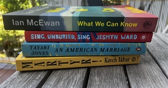 26 in 26 - KPO's Dream TBR