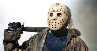 Friday the 13th Movies Ranked From Worst to Best (BuzzFeed)