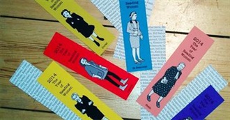 50 Books by Women to Read for #Readwomen2014