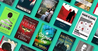 The 14 Best Horror Novels of All Time