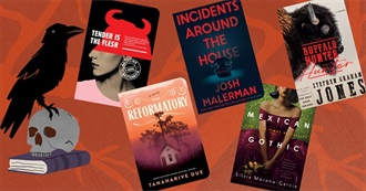 Ten Years of Horror Hits to Read This October