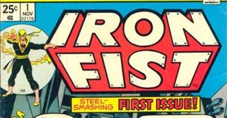 Marvel Comics Publications That Begin With I