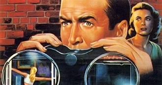 Selected Films Based on Cornell Woolrich Stories