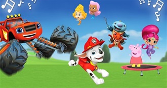 The Best Nick Jr Shows