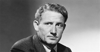 Spencer Tracy Full Filmography