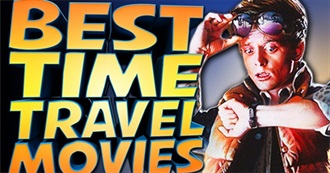 The Best Movies Involving Time Travel