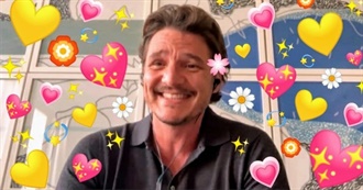 Emma&#39;s Celeb Crushes!