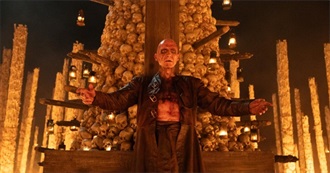 Films Brian Watched in January 2026