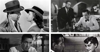 Top 10 Bogart Movies