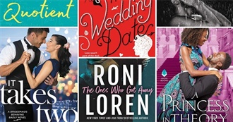 Ultimate Romance Book List