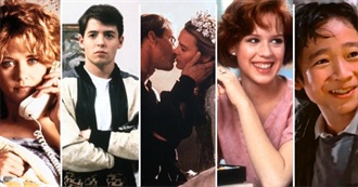 400 Awesome &#39;80s Movies!