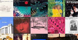 Rook&#39;s Top 100 Albums