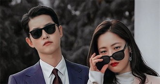 Kdrama Test April 21