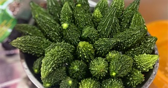 Green Wanna Try Foods