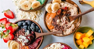 Top Foods From Around the World 🌎