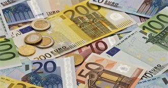 Eurozone Countries and Territories