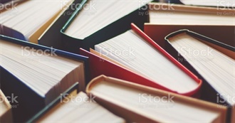 Classics Marianne Has Read the Past 3 Years That She Never/Should Have Read as an English Major