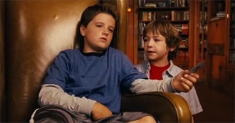 Random Movie Alphabet