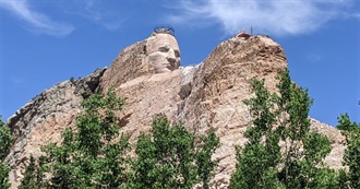 USA Top 15 Rock Formations