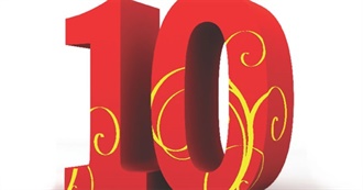 Last 10 Films Seen by Natalie 4