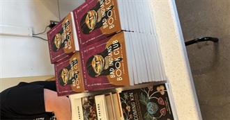 Robyn's Readings 2025