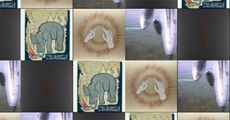 Josh&#39;s 20 Favourite Albums of the 2000s