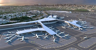 Airports MG Has Been To