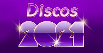 Discos 2021