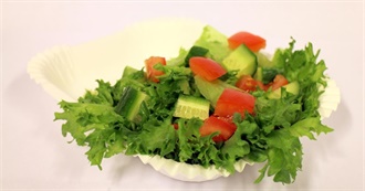 Super Low-Calorie Veggies