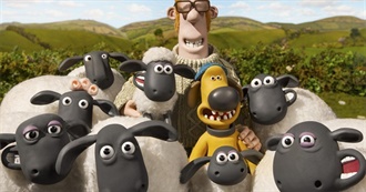 10 Best Stop-Motion Movies of the Last Decade (According to Rotten Tomatoes)