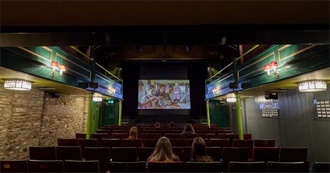 Novemberhush&#39;s 100 Movies Challenge