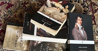 Hshni&#39;s Physical TBR