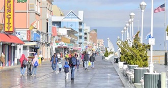 America&#39;s Most Beautiful Boardwalks According to Cheapism