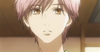 Manga X Anime Challenge