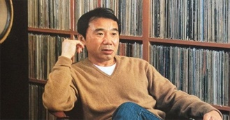 Haruki Murakami&#39;s 10 Favorite Books