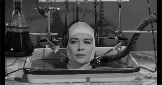 Wikipedia&#39;s List of Horror Films of the 1960s: Pt.3 1962