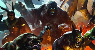 Catfight Paradise&#39;s Top 10 Cryptid Creatures of All Time!