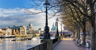 Lonely Planet&#39;s Top Sights in England: London: South Bank