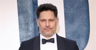 Joe Manganiello Movies I&#39;ve Seen Update
