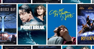 All the Movies Tehn Has Seen in 31 Years (Large List) Pt 3