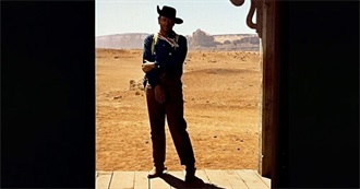 How Many of the Best Movies of 1956 (According to Stacker) Have You Seen?