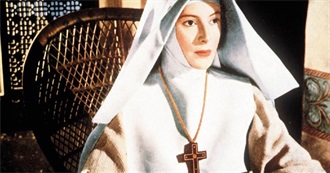 40 Movies About Nuns