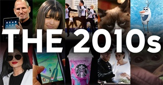 Blake&#39;s Favorite Movies From the 2010s